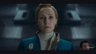 Genevieve O'Reilly (Mon Mothma) | Image via Disney+
